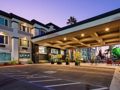 Hotel Best Western Plus - Anaheim Orange County Placentia