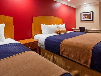 Hotel Best Western Plus - Anaheim Orange County