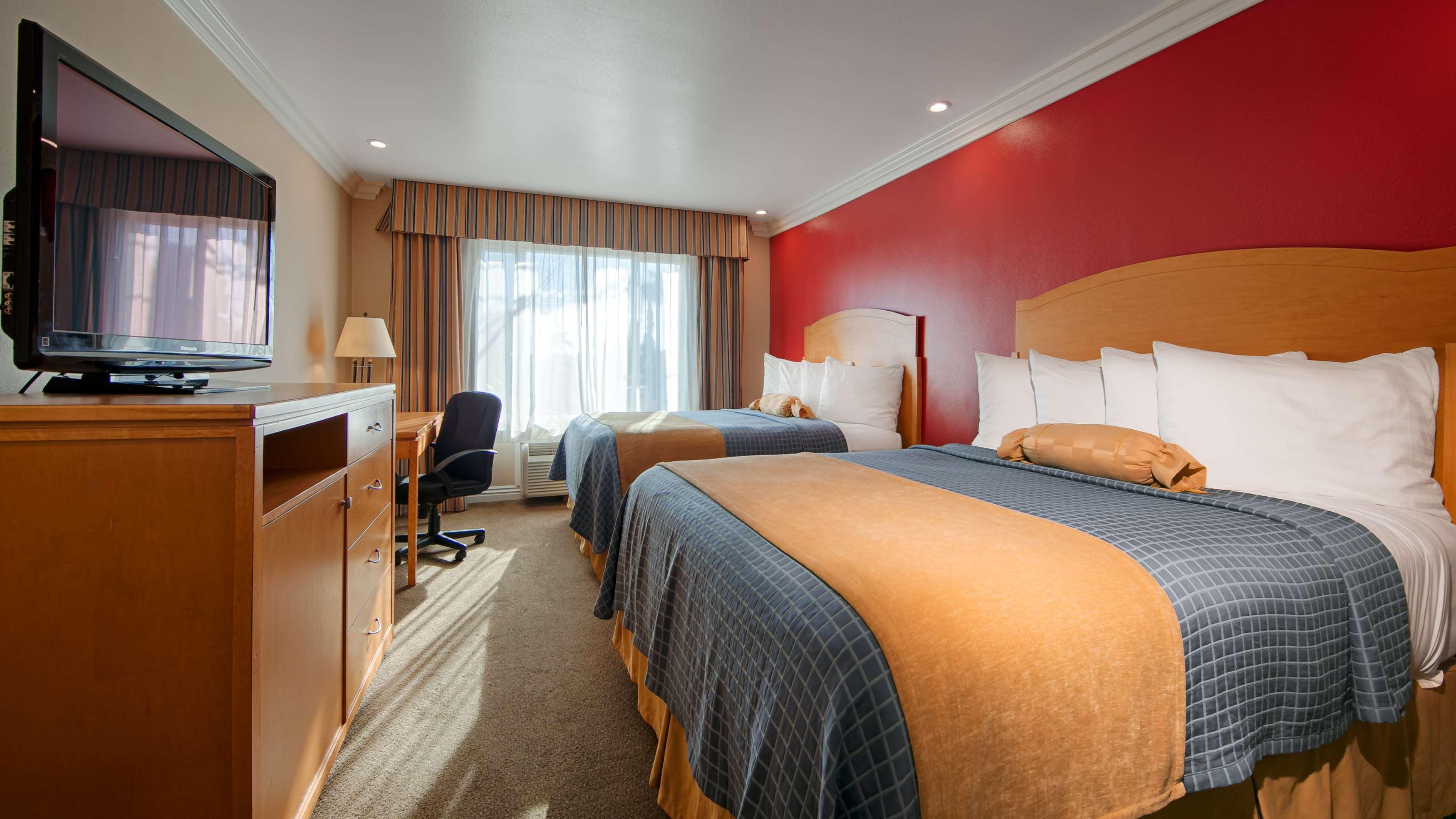 Best Western Plus - Anaheim Orange County 3* Placentia