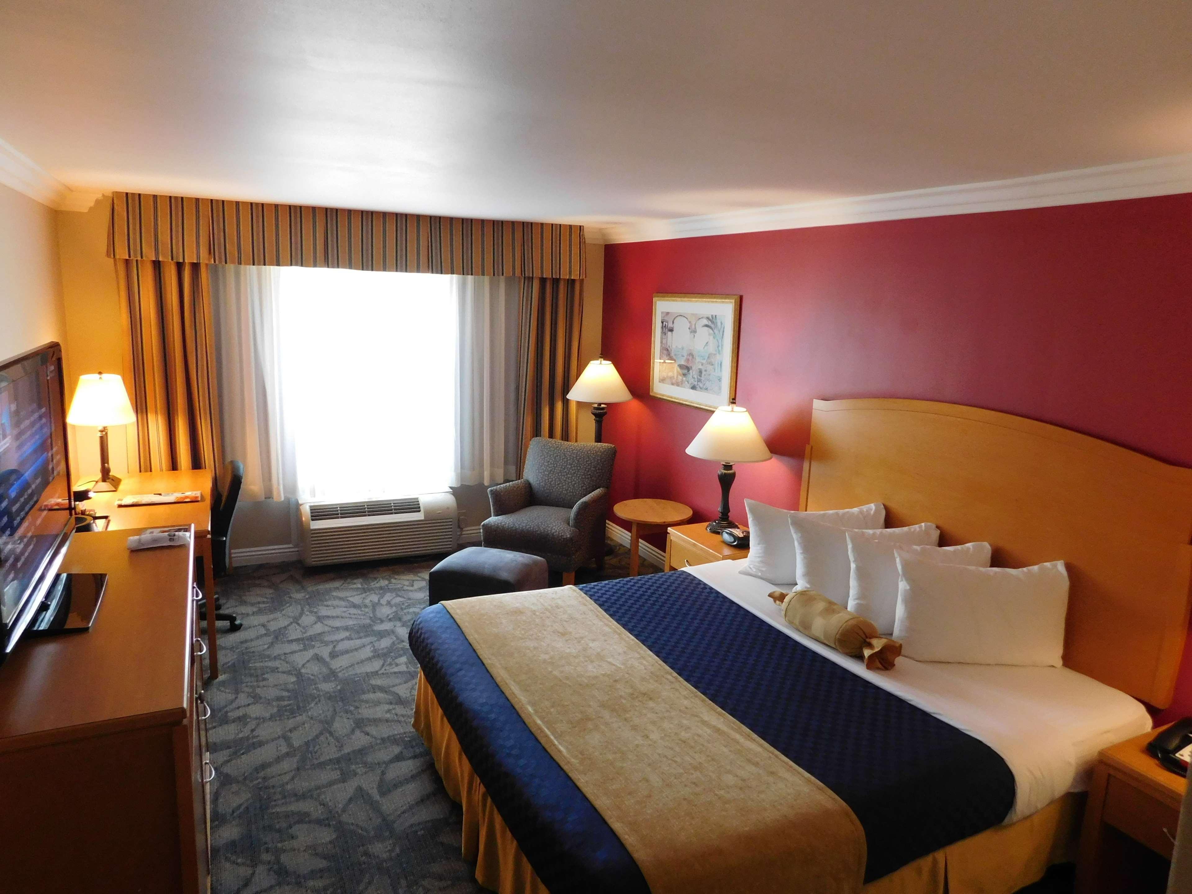 Best Western Plus - Anaheim Orange County
